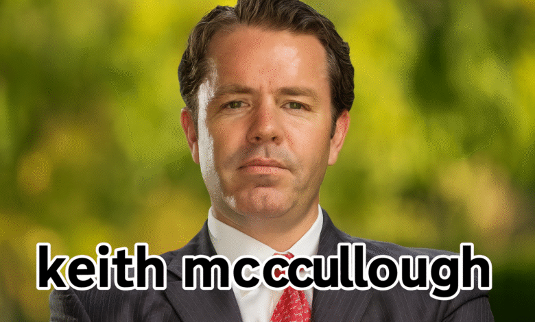 Keith McCullough