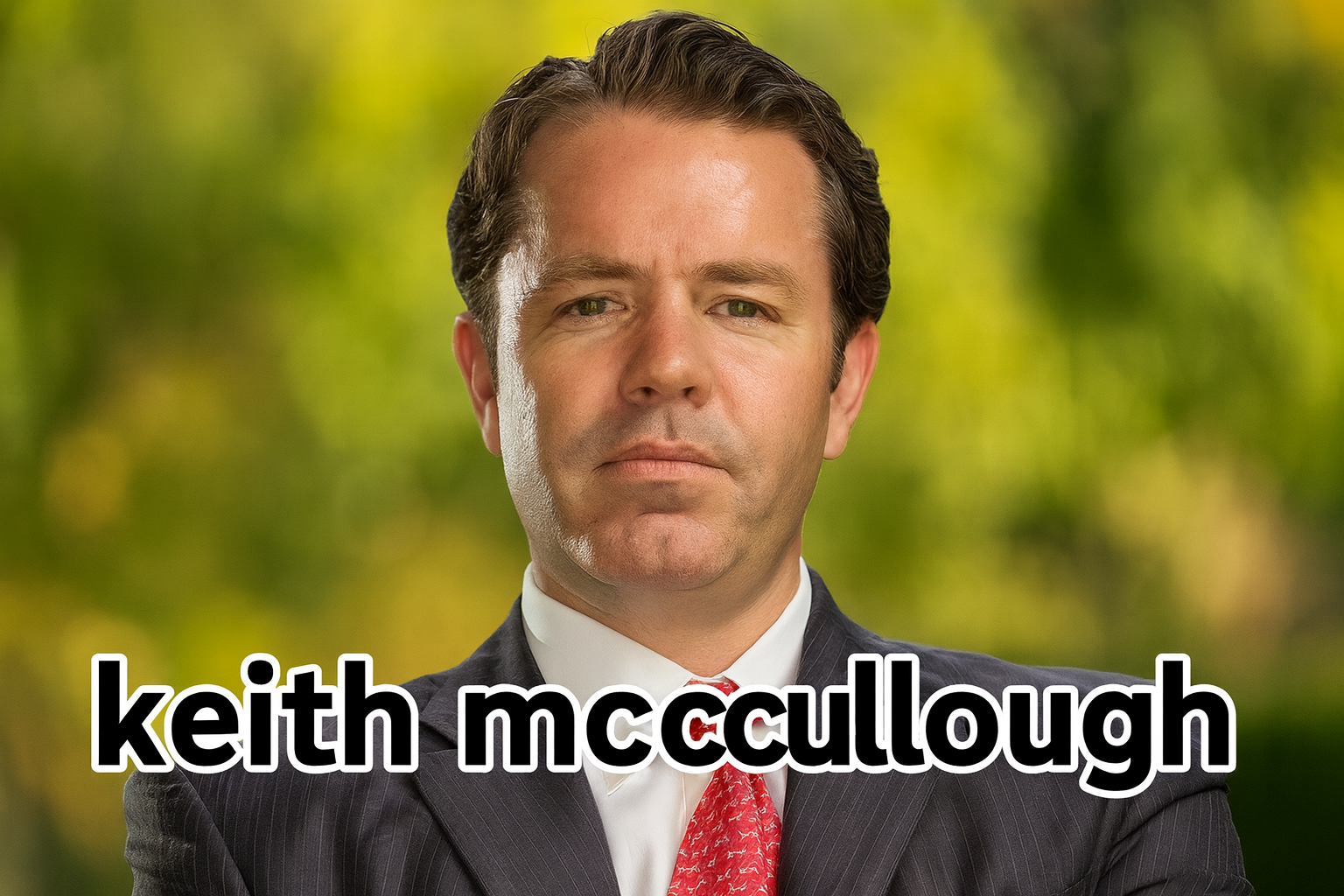 Keith McCullough: The Bold Mind Behind Independent Market Intelligence ...