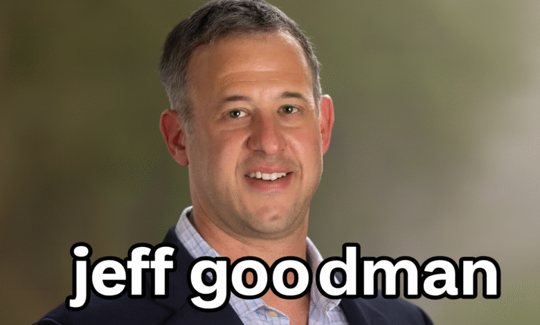 Jeff Goodman