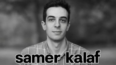 Samer Kalaf