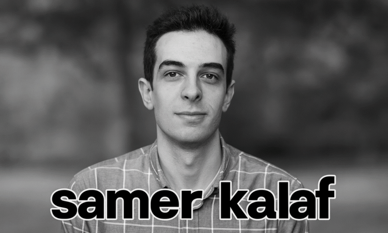 Samer Kalaf