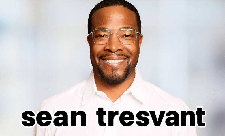 Sean Tresvant