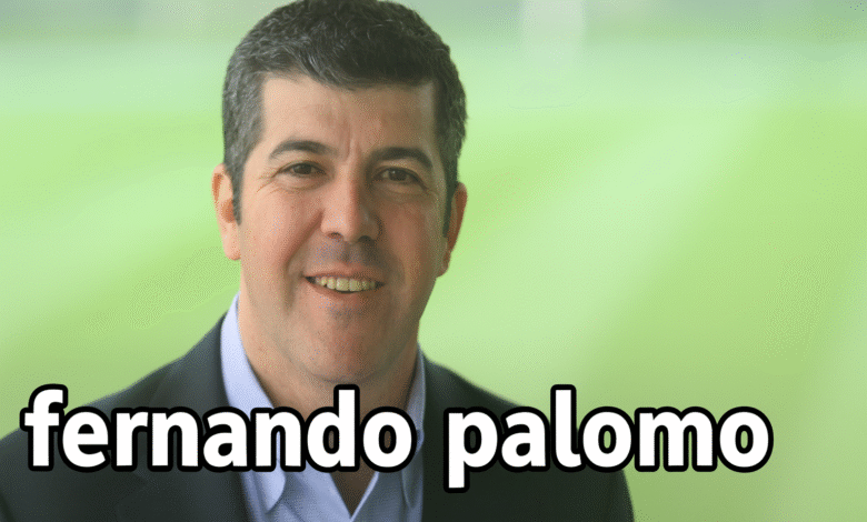 Fernando Palomo