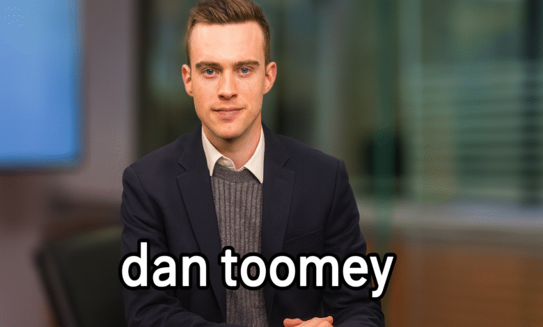 Dan Toomey