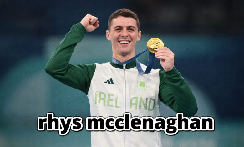 Rhys McClenaghan