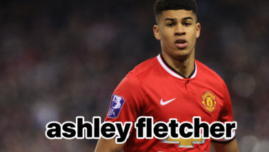 Ashley Fletcher