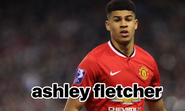 Ashley Fletcher