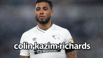 Colin Kazim Richards
