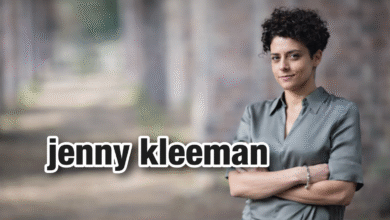Jenny Kleeman