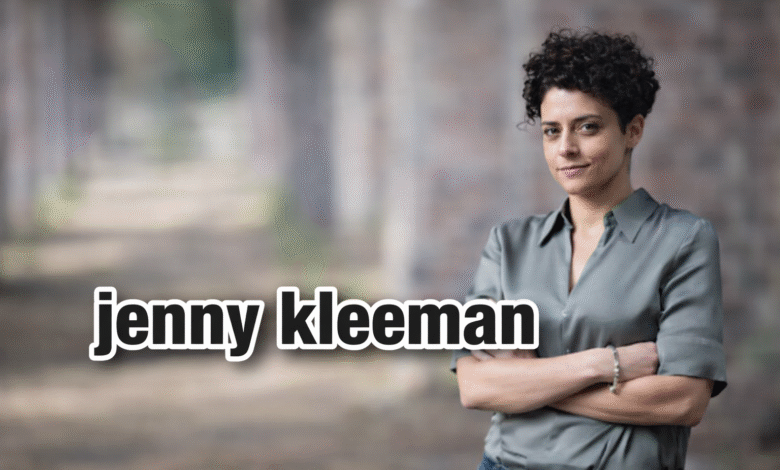 Jenny Kleeman