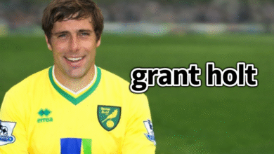Grant Holt