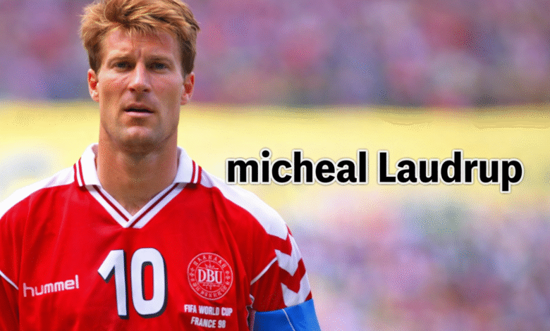 Michael Laudrup