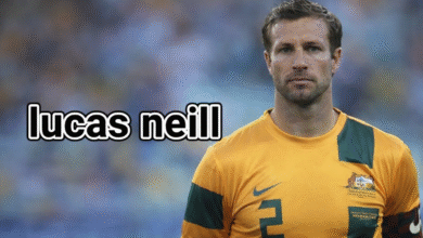 Lucas Neill