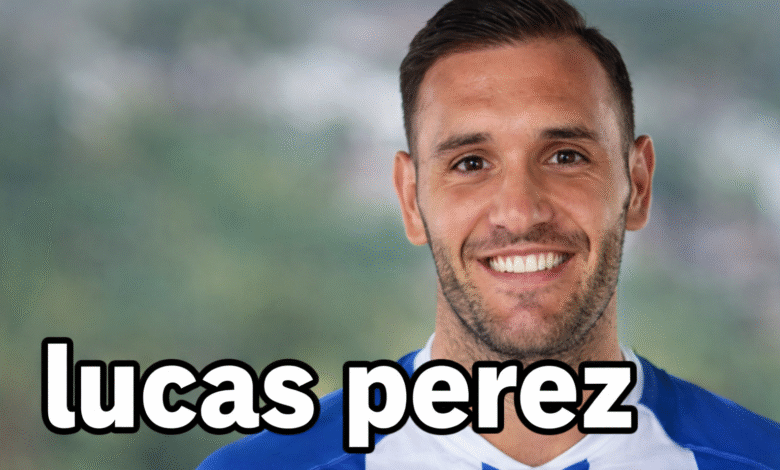 Lucas Perez