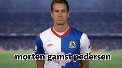 morten gamst pedersen