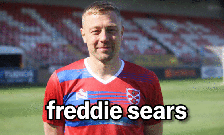 freddie sears
