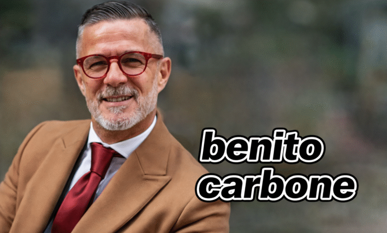 Benito Carbone