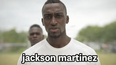 jackson martinez