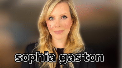 sophia gaston