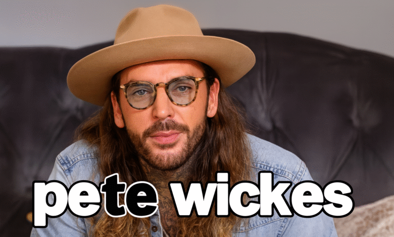 pete wickes