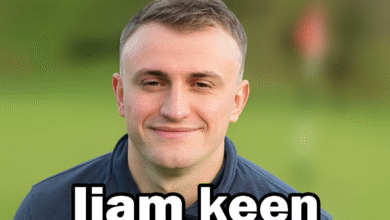 liam keen