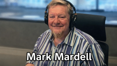 Mark Mardell