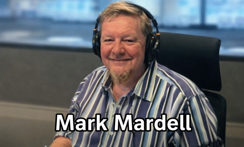 Mark Mardell