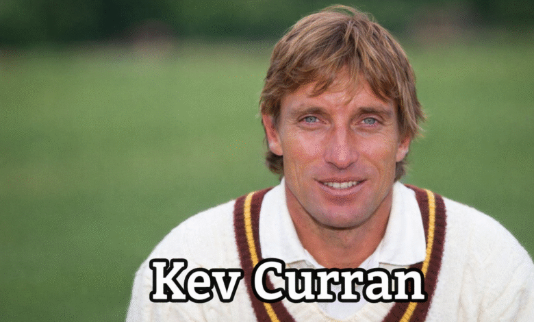 Kev Curran