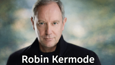 Robin Kermode