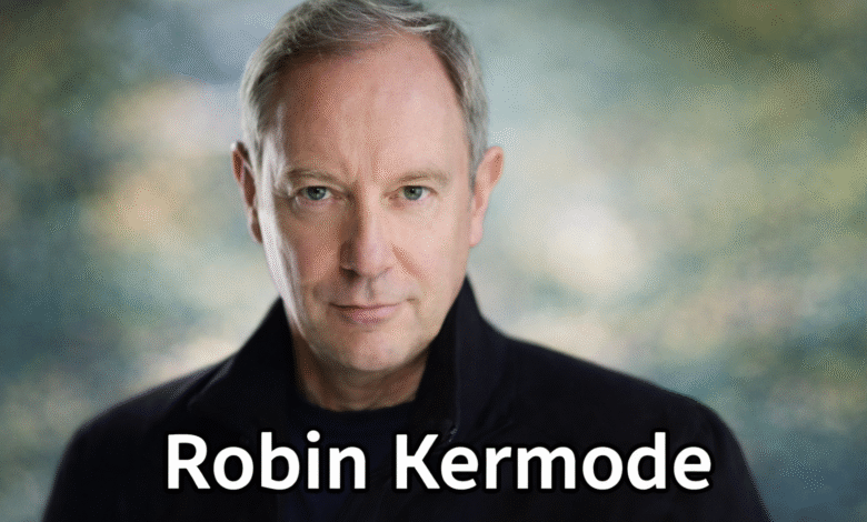 Robin Kermode