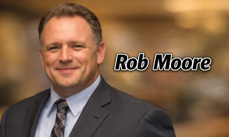 Rob Moore