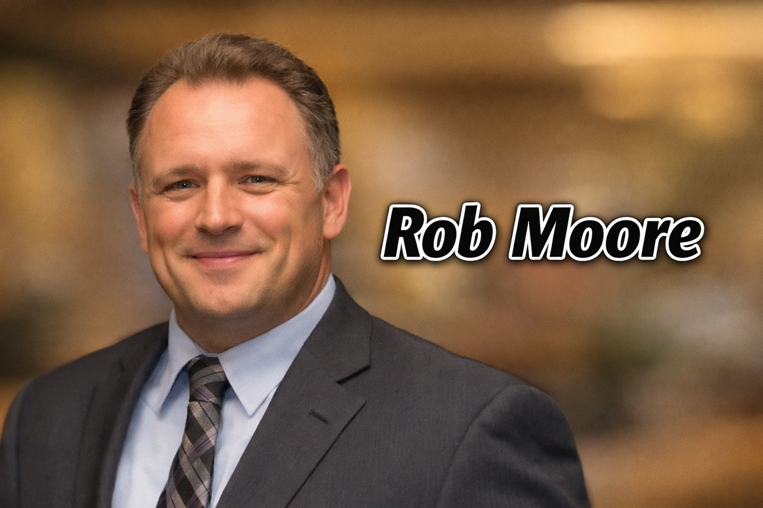 Rob Moore: The Relentless Entrepreneur Who Turned Struggle into ...