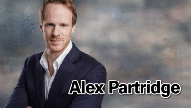 Alex Partridge