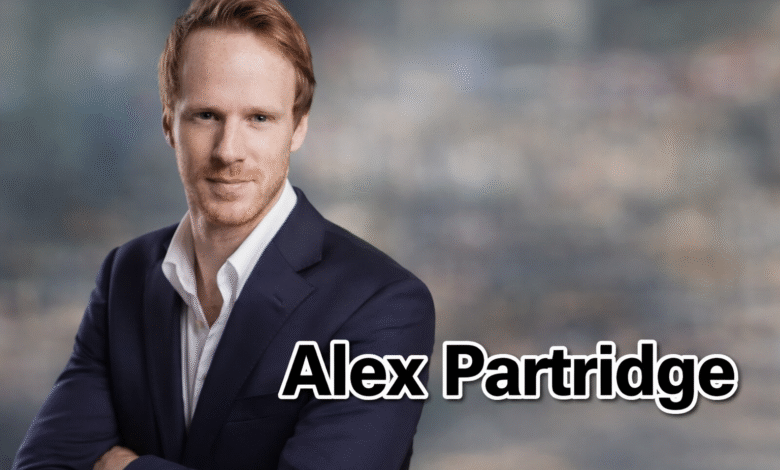 Alex Partridge