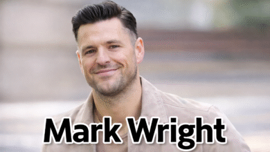 Mark Wright