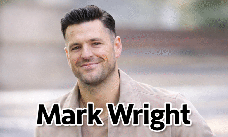 Mark Wright