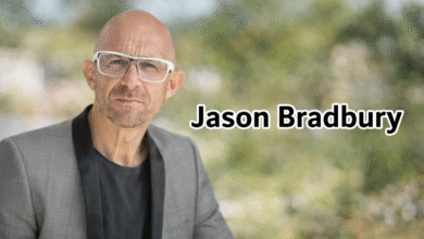 Jason Bradbury