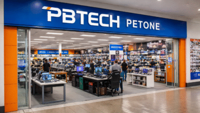 PB Tech Petone