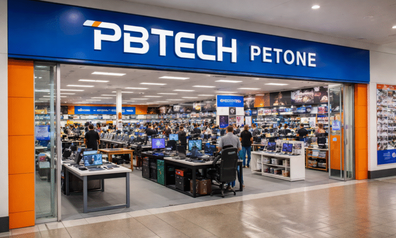 PB Tech Petone