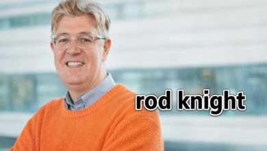Rod Knight