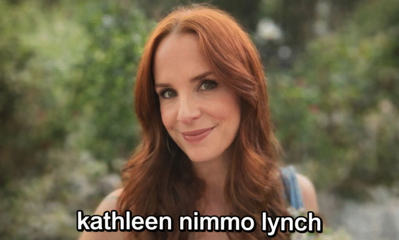 Kathleen Nimmo Lynch