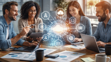 Digital Infusing Aggr8Tech