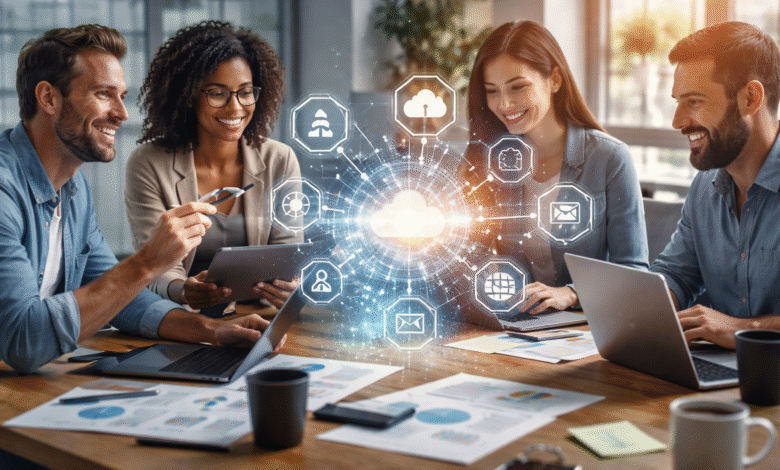 Digital Infusing Aggr8Tech