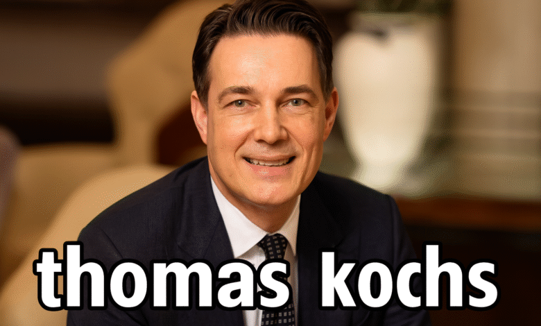 thomas kochs