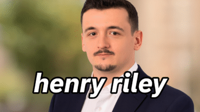 henry riley