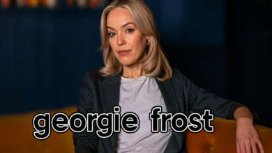 georgie frost