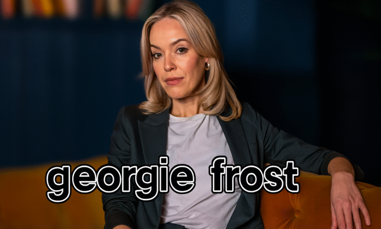 georgie frost