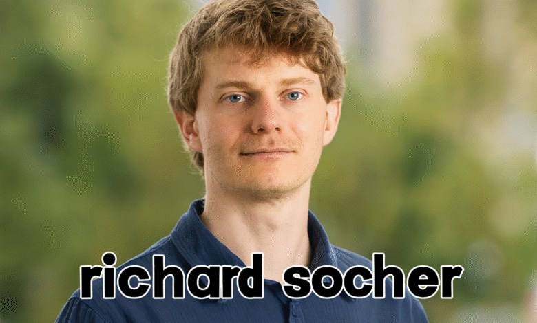 richard socher