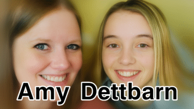 Amy Dettbarn