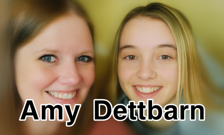 Amy Dettbarn